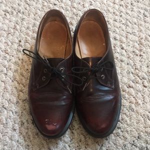 DR MARTEN Brook oxford vintage look